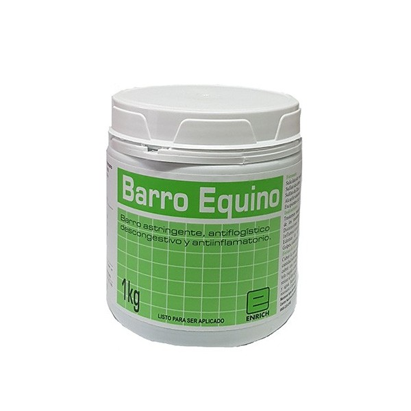 ENRICH - BARRO EQUINO X 1 KG.-