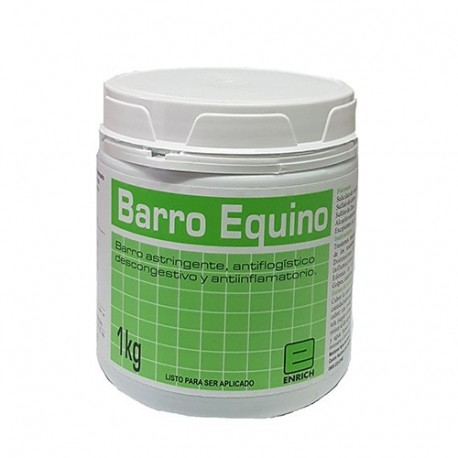 ENRICH - BARRO EQUINO X 1 KG.-