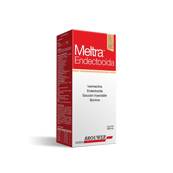 BROUWER - MELTRA ENDECTOCIDA x 500 ML