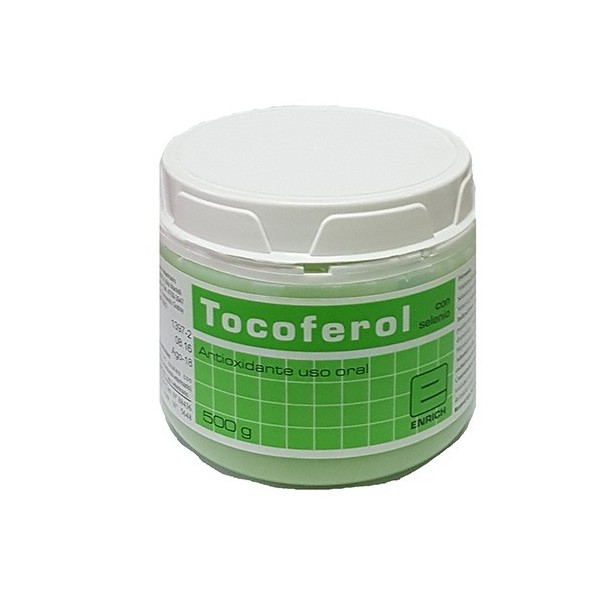 ENRICH - TOCOFEROL C/SELENIO X 500 GRS.-