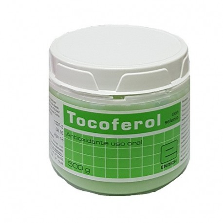 ENRICH - TOCOFEROL C/SELENIO X 500 GRS.-