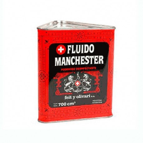 FEIT Y OLIVARI - FLUIDO MANCHESTER X 700 CC.-