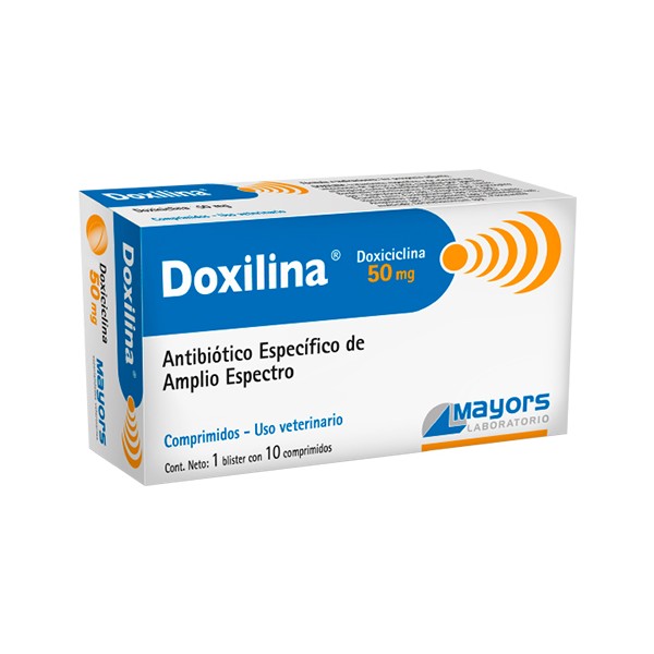comprar doxiciclina 200 mg