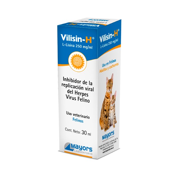 MAYORS - VILISIN-H X 30 ML MAYORS-