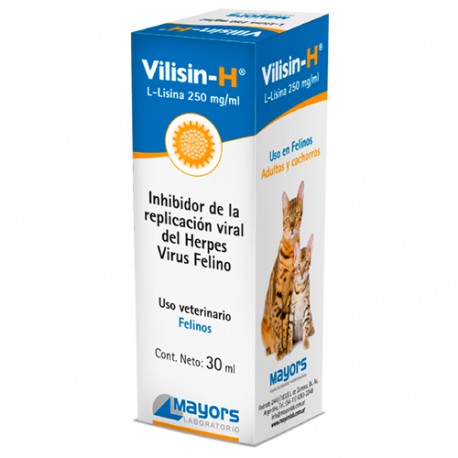 MAYORS - VILISIN-H X 30 ML MAYORS-