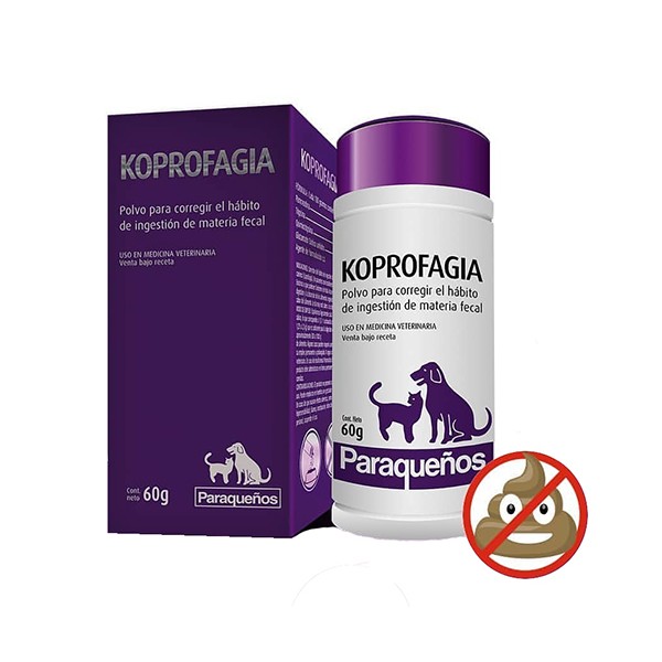 PROAGRO - KOPROFAGIA X 60 grs.-