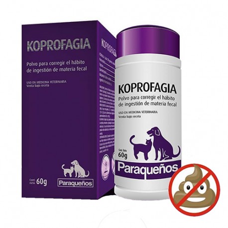 PROAGRO - KOPROFAGIA X 60 grs.-