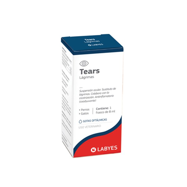 LABYES - TEARS X 8 CC.-