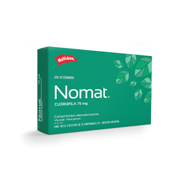 HOLLIDAY - NOMAT 2 Bl. X 1O Compr.