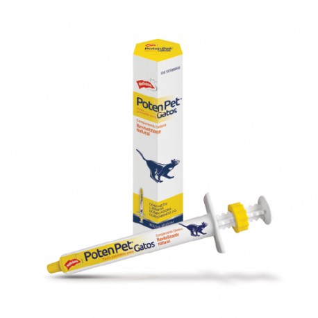 HOLLIDAY - POTENPET GATOS x 7 Grs.