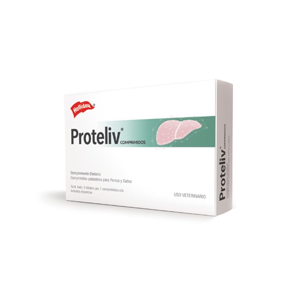HOLLIDAY - PROTELIV x 21 COMP.