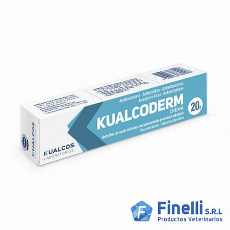KUALCOS - KUALCODERM Crema X 20 grs.-