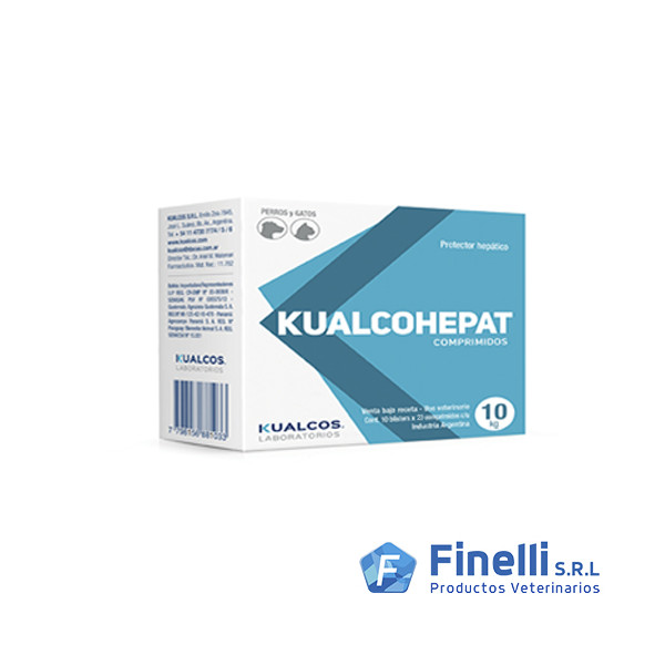 KUALCOS - KUALCOHEPAT 10 KGS X 200 COMP.-