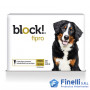 JOHN MARTIN - PIP. BLOCK! FIPRO 4,02cc (41-60Kg)