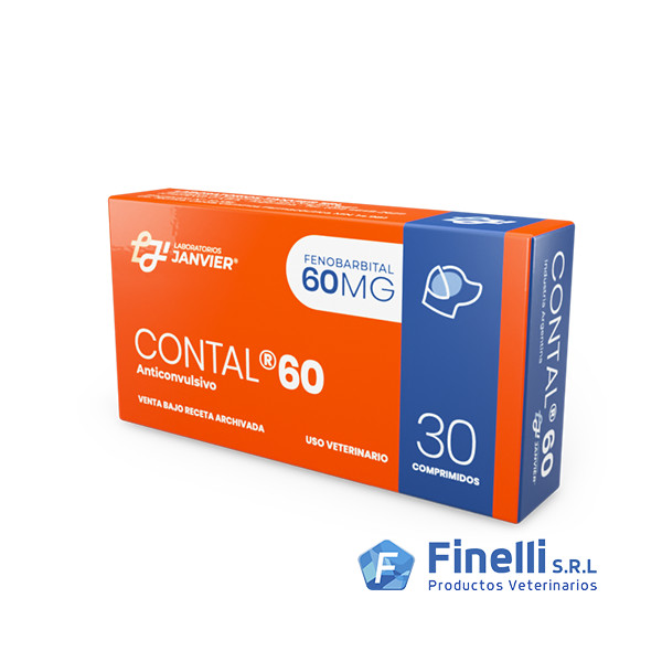 JANVIER - CONTAL 60 X 30 COMPR.-