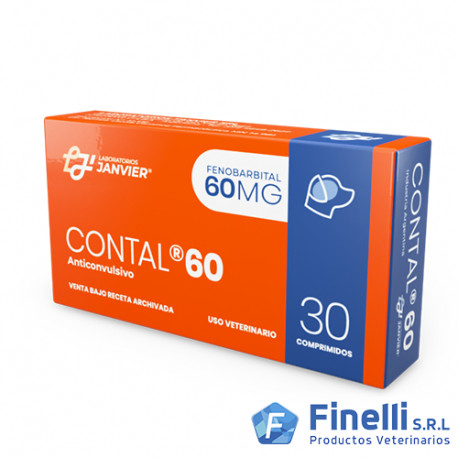 JANVIER - CONTAL 60 X 30 COMPR.-