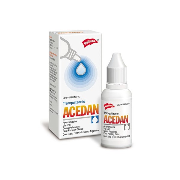 HOLLIDAY - ACEDAN GOTAS X 10 CC.-