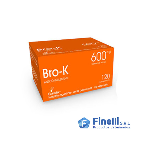 JANVIER - BRO K 600 X 120 COMP-