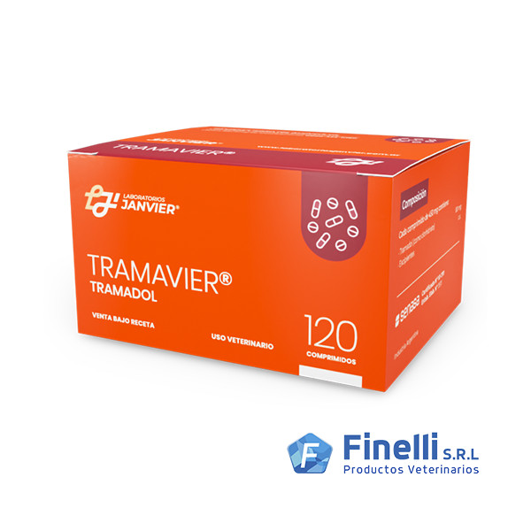 JANVIER - TRAMAVIER X 120 COMP.-