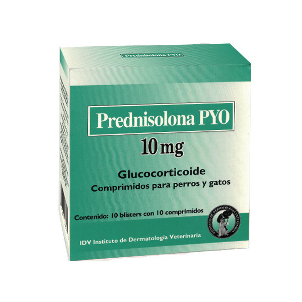 IDV - PREDNISOLONA PYO 10 MG x 100 Comp.