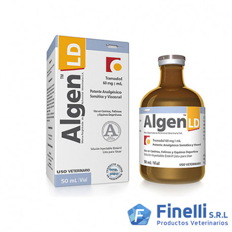 RICHMOND - ALGEN LD 60 MG/ML x 50 ML