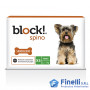 JOHN MARTIN - BLOCK SPINO XS (2,5 - 5 Kg)