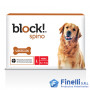 JOHN MARTIN - BLOCK SPINO L (20 - 30 Kg)