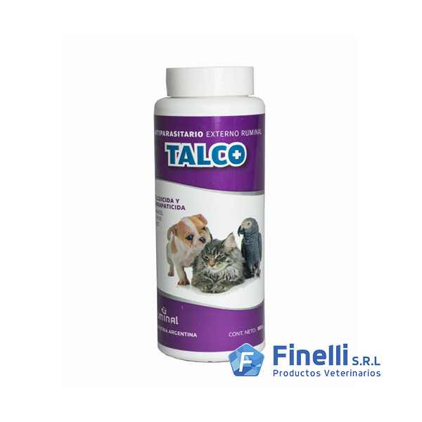 RUMINAL - TALCO ANTIP.  X 100 GRS.-