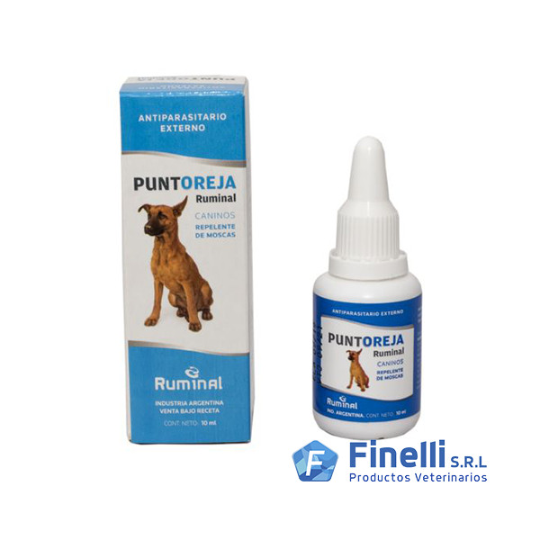 RUMINAL - PUNTAOREJA X 10 ml.-