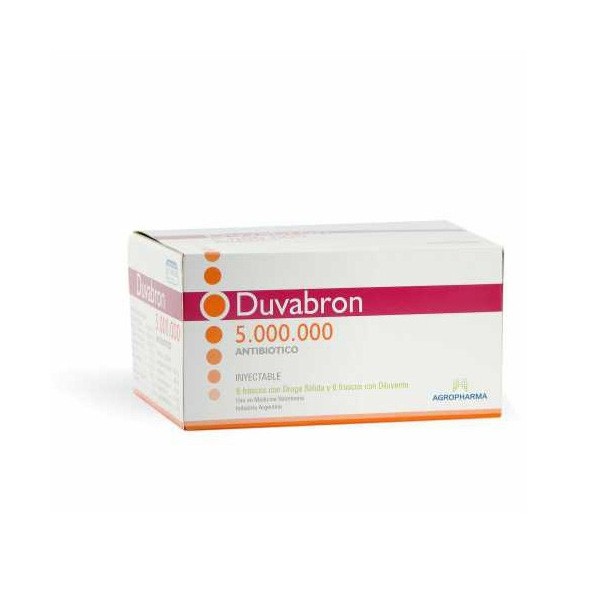 AGROPHARMA - DUVABRON 5.000.000-