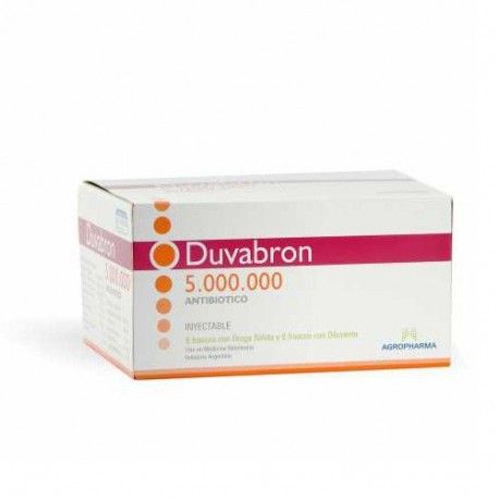 AGROPHARMA - DUVABRON 5.000.000-