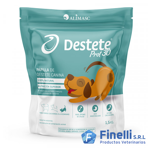 ALIMASC - DESTETE X 1,5 KGS.-