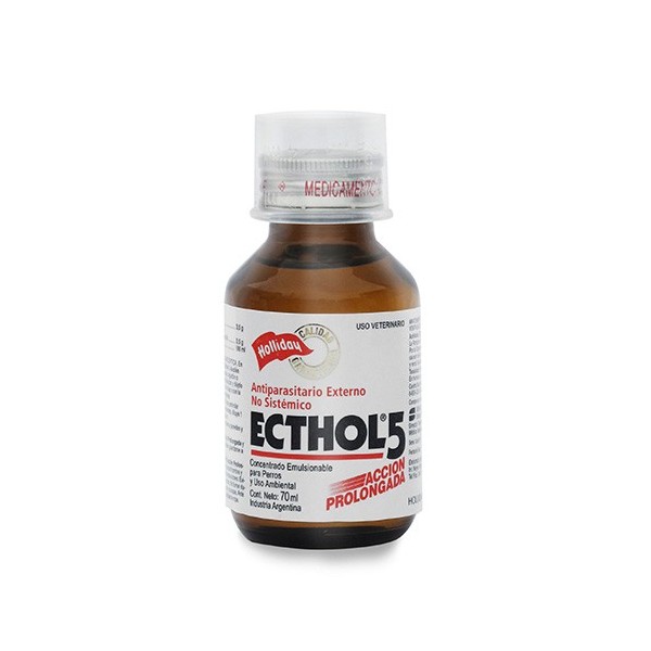 HOLLIDAY - ECTHOL X 70 CC.-