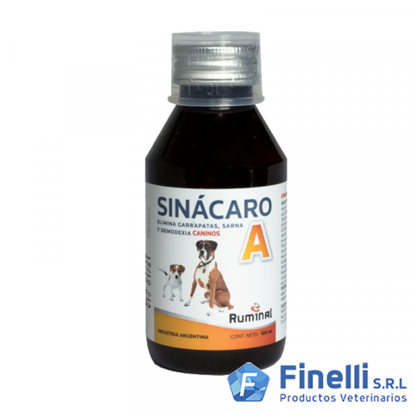 RUMINAL - SINACARO x 100ml