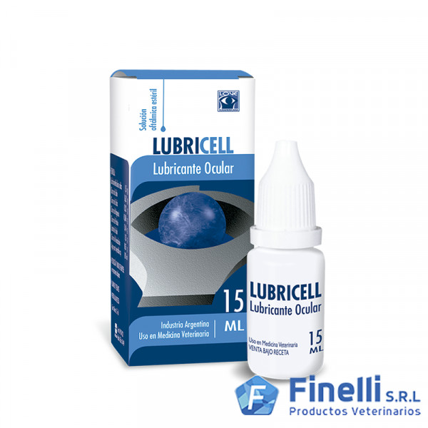 LOVE - LUBRICELL LUB. OCULAR x 15ml