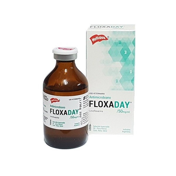 HOLLIDAY - FLOXADAY X 50 CC.-