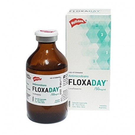 HOLLIDAY - FLOXADAY X 50 CC.-