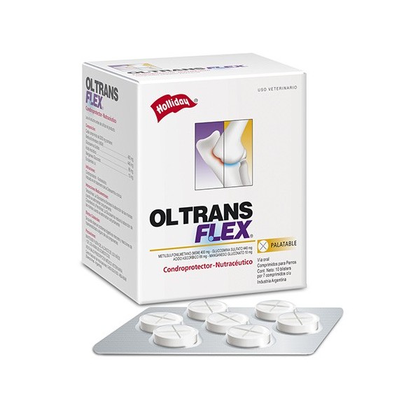 HOLLIDAY - OL-TRANS FLEX X 70 COMP.-