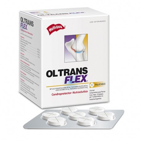 HOLLIDAY - OL-TRANS FLEX X 70 COMP.-
