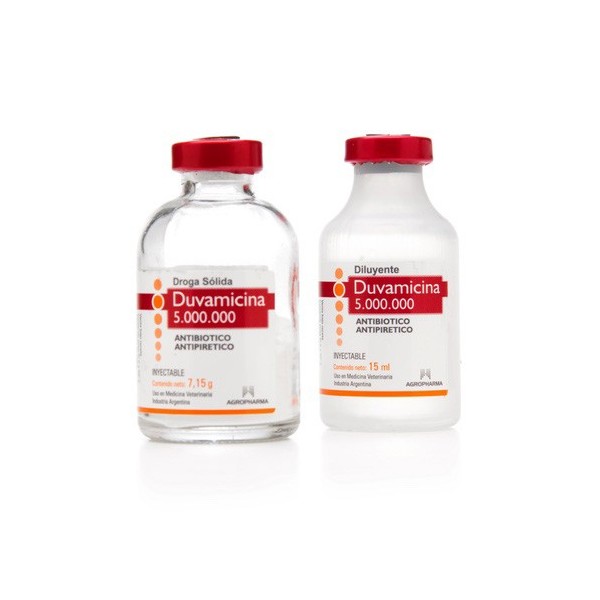 AGROPHARMA - DUVAMICINA 5.000.000-