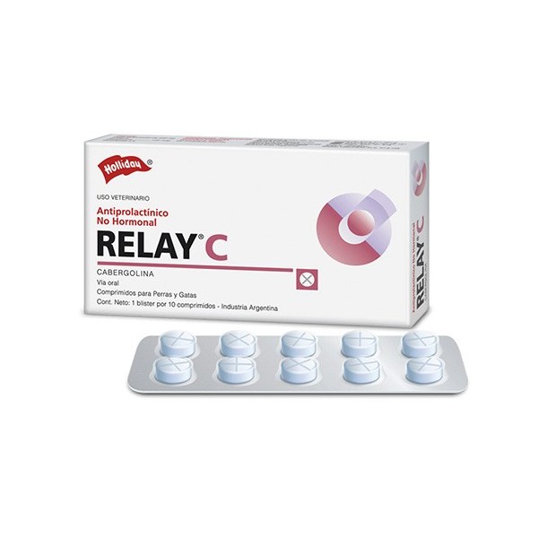 HOLLIDAY - RELAY C X 10 COMP.