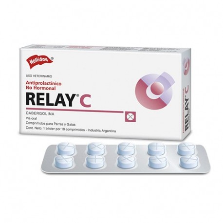 HOLLIDAY - RELAY C X 10 COMP.