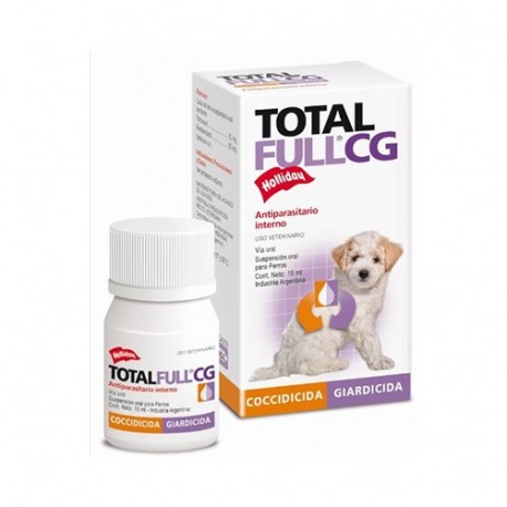 HOLLIDAY - TOTAL FULL CG X 15 ML.-