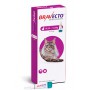 MSD - BRAVECTO GATOS 6,25-12,5 Kg