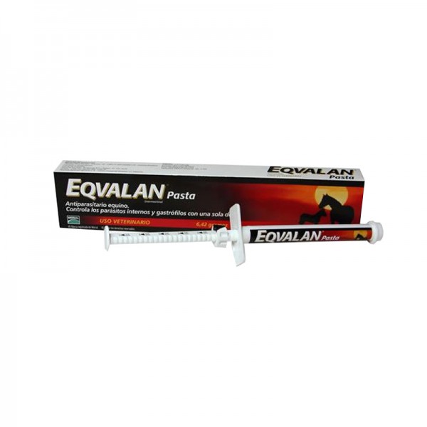 BOEHRINGER - EQVALAN PASTA JGA. X 6,42 GRS.-