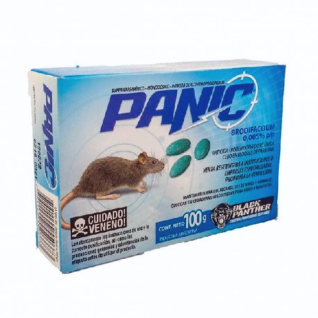 Panic 100g