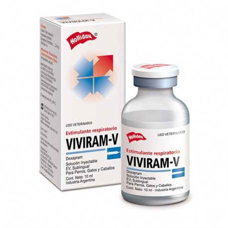 HOLLIDAY - VIVIRAN V INY. X 10 CC.-