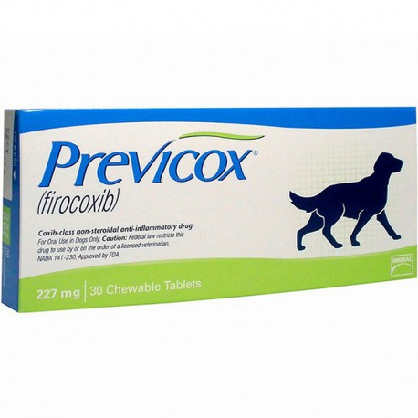 BOEHRINGER - PREVICOX Q 227 MG X 30 COMP
