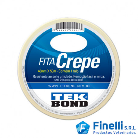 TEK BOND - CINTA UG TEKBOND 18 mm X 50 mts.