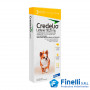 ELANCO - CREDELIO 56,25 mg. 1,3 A 2,5 KG. (X 3 COMP)